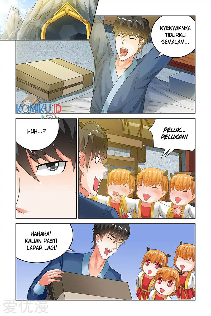 Demonic Housekeeper Chapter 142 Gambar 1